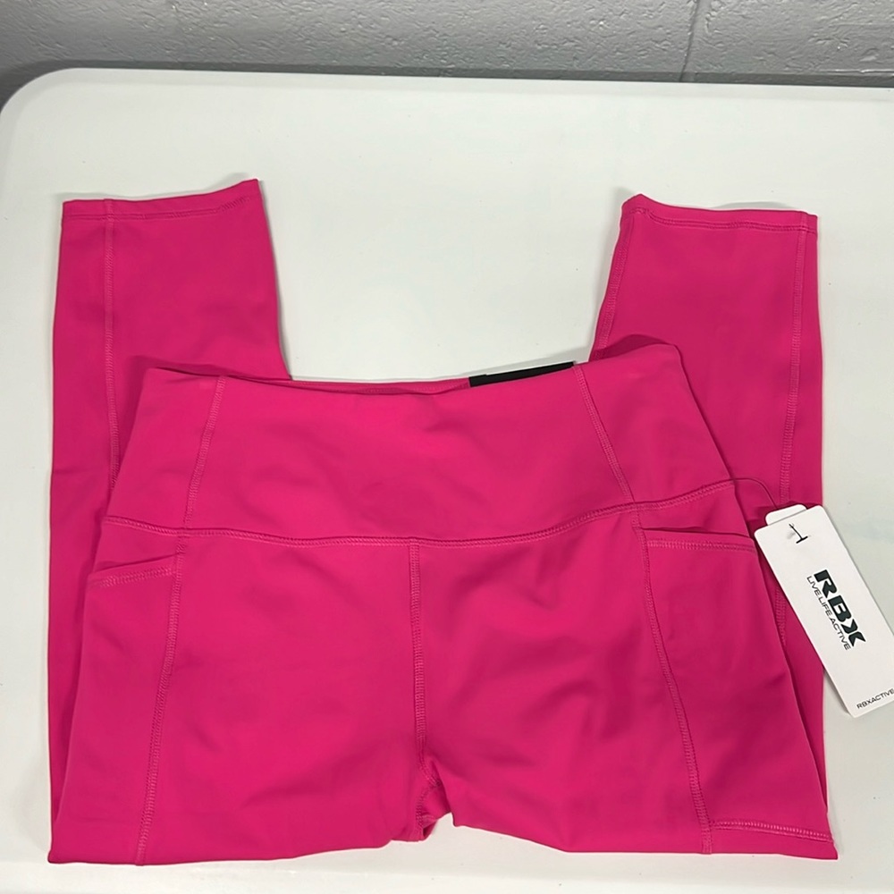 RBX Tech Flex Ultra Hold Capri